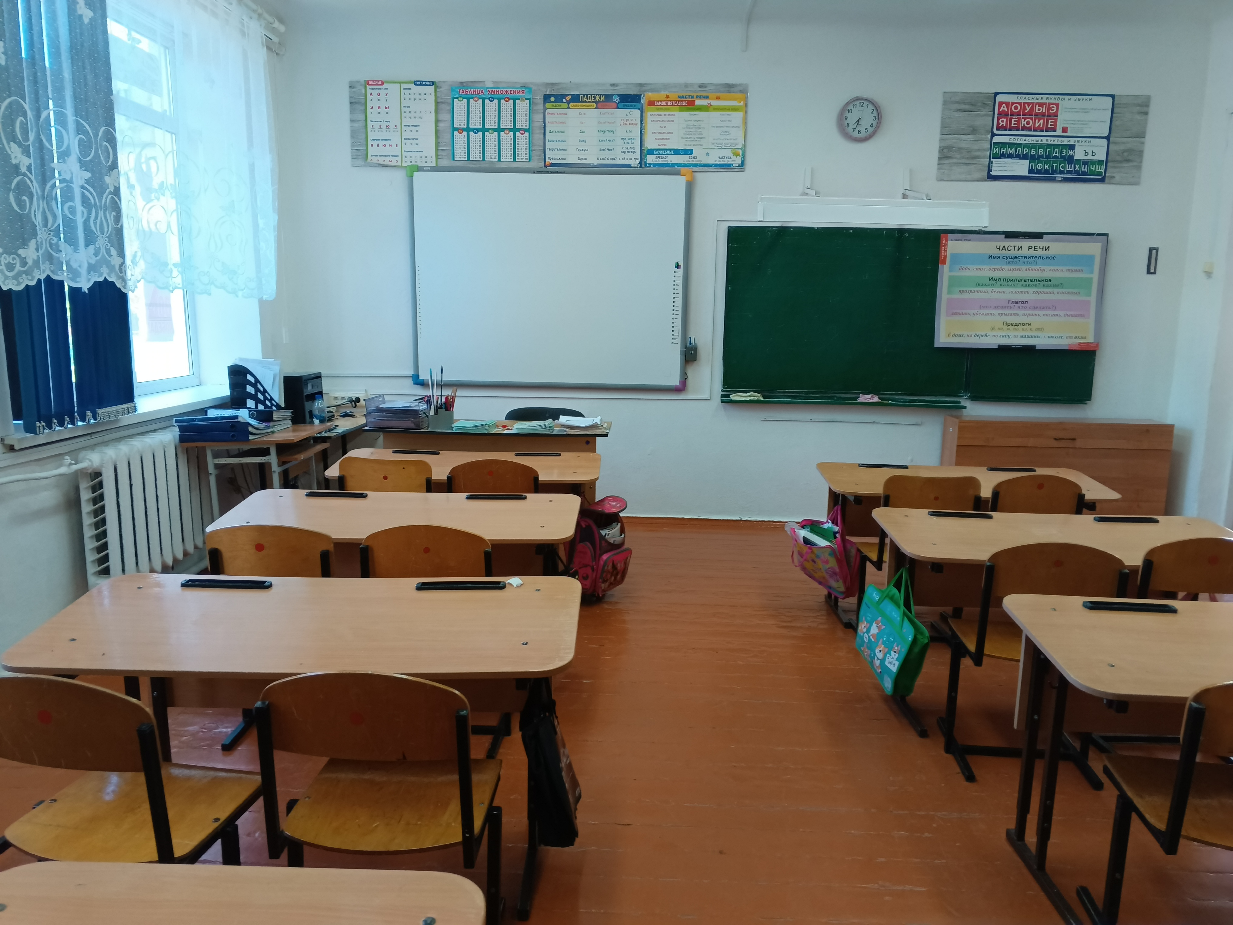 Изображения кабинета.