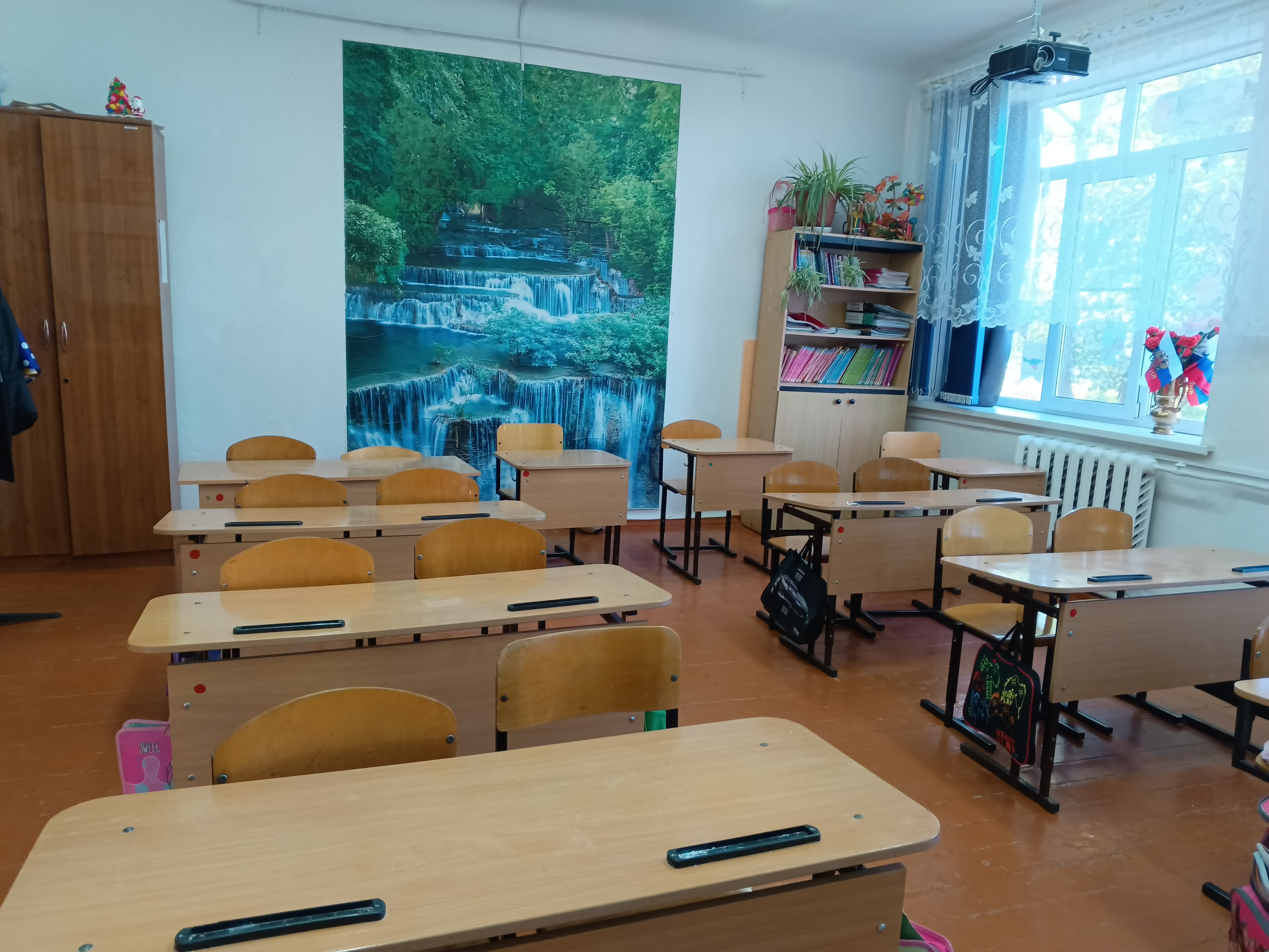 Изображения кабинета.