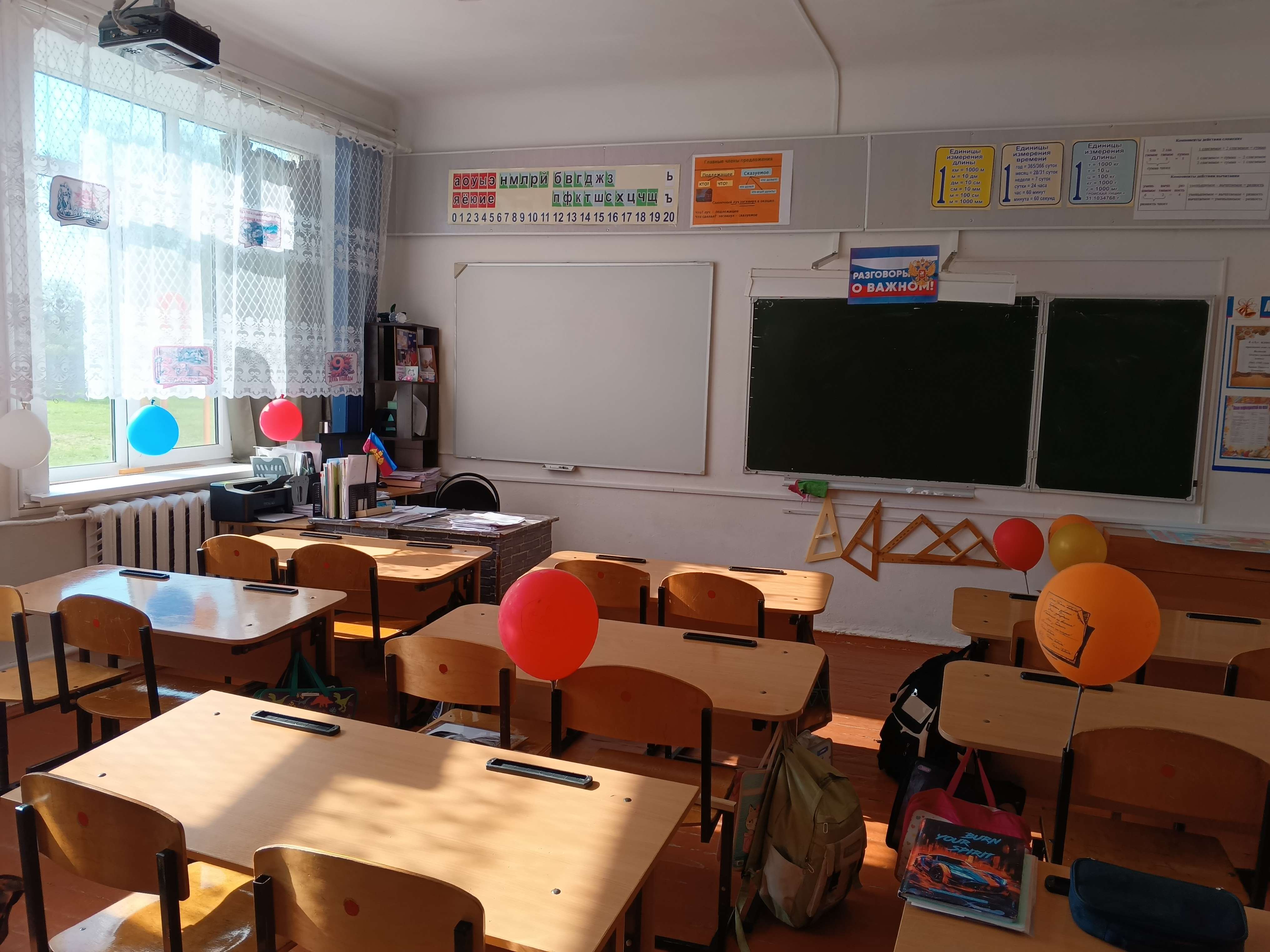 Изображения кабинета.