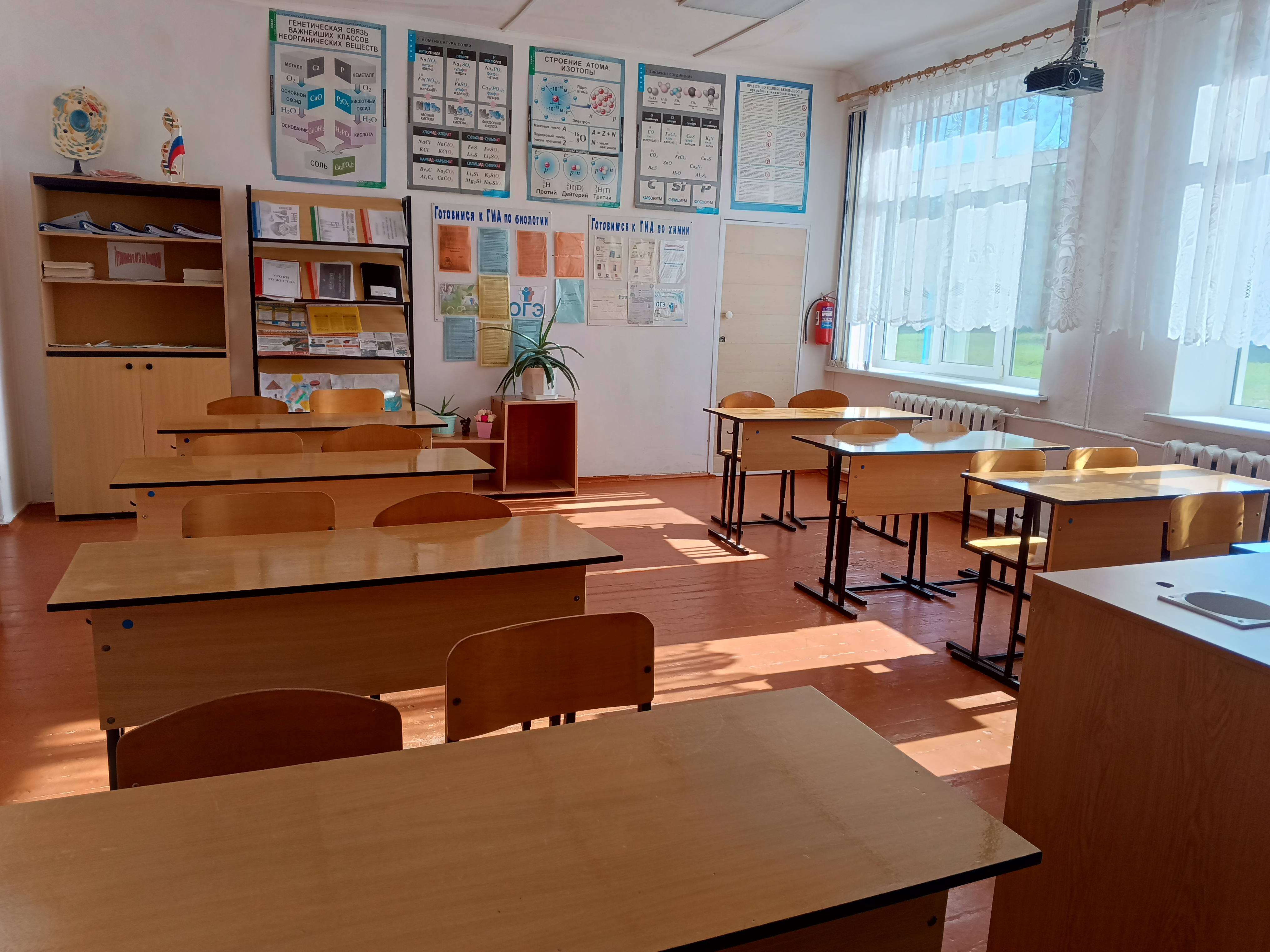 Изображения кабинета.